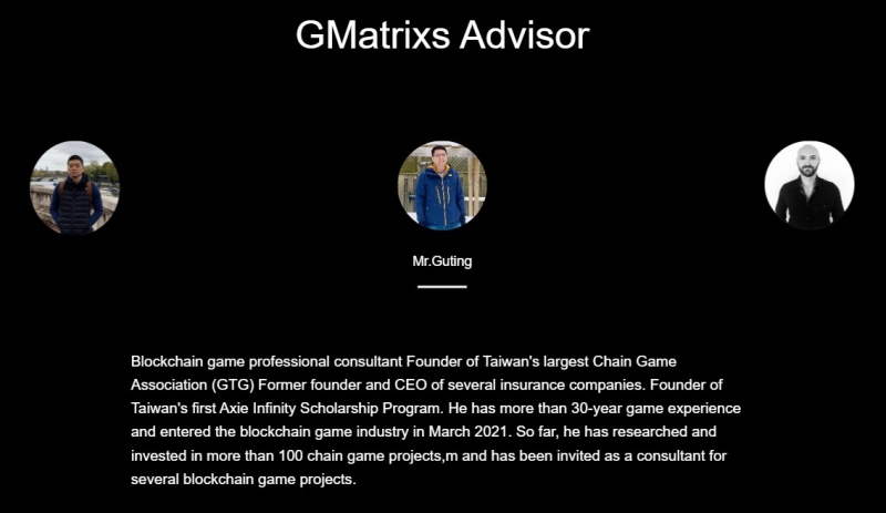 GMatrixs