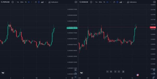 Pepe Price & Dogecoin Price Pump as Crypto Market Turns Bullish, While Mr Hankey Coin Presale Sells Out in 9 Hours