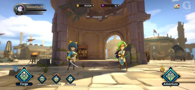 'Guild of Guardians' RPG Could Be Your Next Mobile Gaming Fix