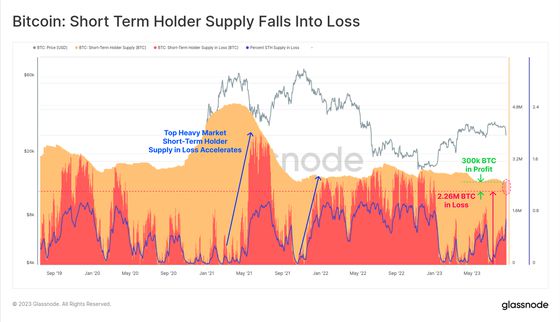 Nearly 90% of Bitcoin Short-Term Holders Are Underwater, Onchain Data Show