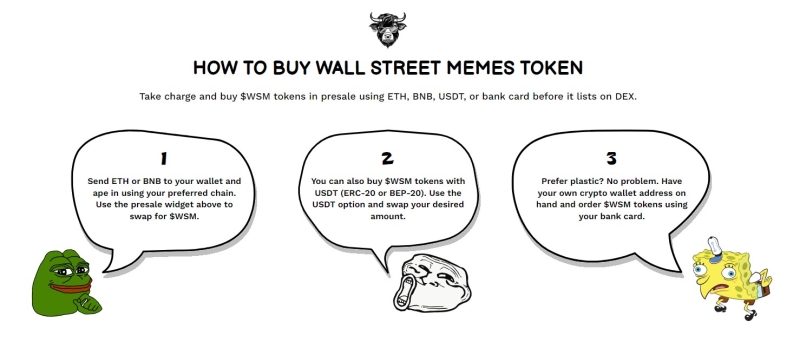 Wall Street Memes