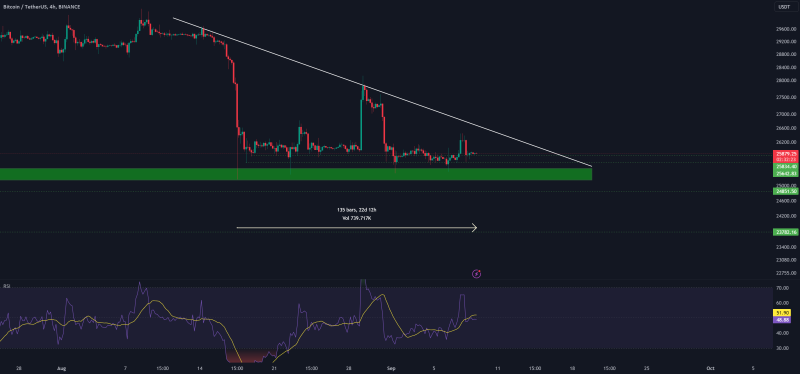 BTC long-term: POTENTIAL SCENARIO!