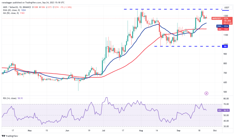 Crypto traders shift focus to 4 altcoins as Bitcoin price flatlines