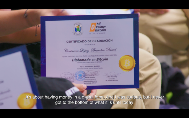 
Don’t Trust… Verify: How Bitcoin Is Breathing New Life Into El Salvador
