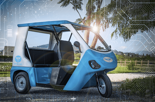 Investors are Joining the EV Revolution in Developing Nations with eTukTuk – Here’s How You Can Too