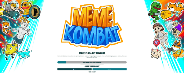 Pepe Price Shoots Up 11% - Time to Buy? Meme Kombat Could Pump Next After Raising $120k?