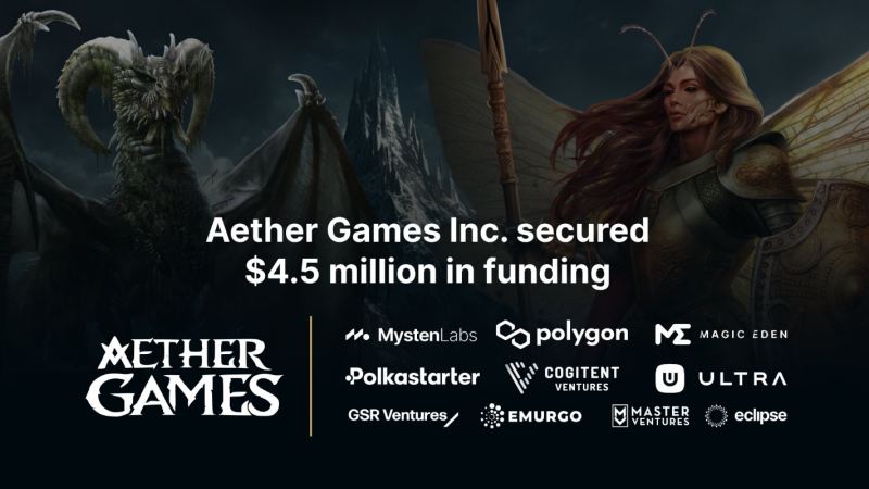 Aether Games