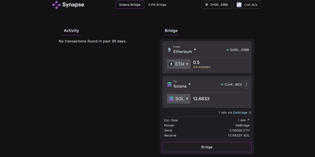 How to Bridge Crypto to Solana? Step by Step Guide to the Top Solana Bridges