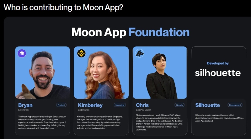 Moon App