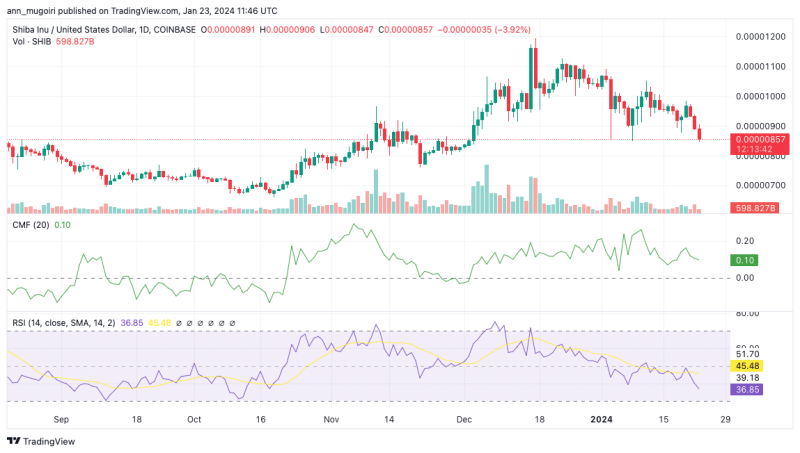 Shiba Inu Price Prediction As SHIB Burn Rate Spikes, Will SHIB Hit $1 Soon?