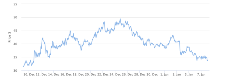 
This Particular Crypto is Dominating a HODL Poll this Year 
