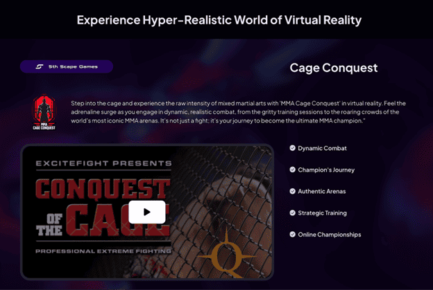 5th Scape Crosses $100K As Investors Rush to the Future of VR and AR - Can it Explode?