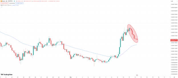 Bonk Price Slides 10% as Traders Back New Polygon Meme Coin Sponge V2 to Explode