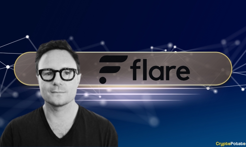 AI Will be One of those Areas Where Blockchain has Genuinely Improved: Flare Network’s CEO Hugo Philion (Interview)