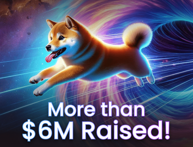 Shiba Inu, Pepe Prices Pump Despite Crypto Crash, While New Dogeverse Meme Coin Also Rises