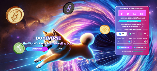 Shiba Inu Price Outlook: What's Next for SHIB? Hot New Meme Coin Dogeverse Soars