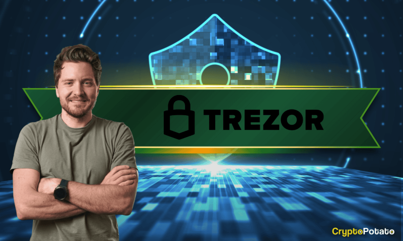 Critical Bitcoin Security Tips With Trezor CEO: The Importance of Self Custody (Podcast)