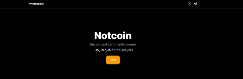 What is Notcoin (NOT)? The Viral Token Coming to The Open Network