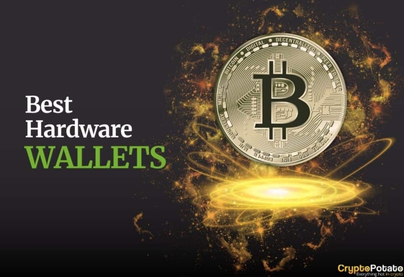 Best Hardware Wallets 2024: Top 5 Crypto Cold Storage Picks