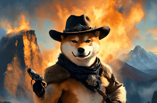 New P2E Meme Coin Shiba Shootout Approaches $1M ICO Milestone