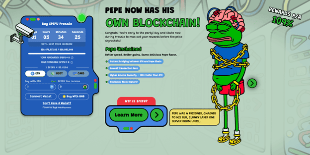 Pepe Price Outlook: Where is PEPE Headed as It Dips 6% and How Does it Compare to Pepe Unchained?