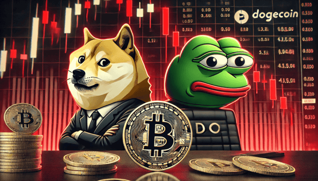 Pepe, Dogecoin Prices Dip but Pepe Unchained Soars Past $50M in One of the Biggest Meme Coin Presales Ever