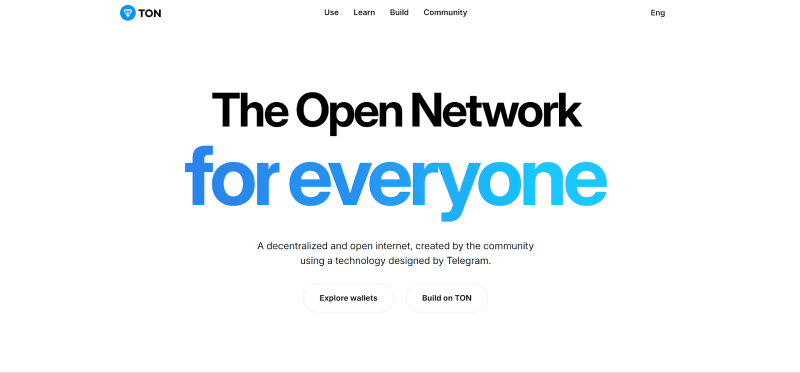 What Is The Open Network (TON): All You Need to Know in 2024