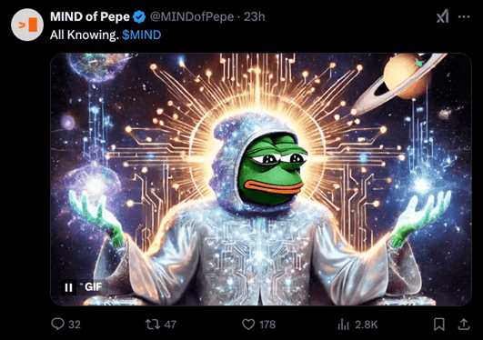 Crypto Expert Says Altcoin Season About to Begin – Could MIND of Pepe Pump?