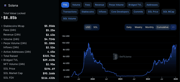 Expert Claims Solana Could Hit $380 in 2025, Some Analysts Also Bullish on Solaxy