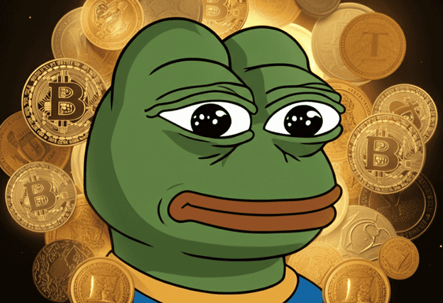 PEPE Price Rallies 12% as Trading Volumes Spike, Wall Street Pepe ICO Raises $38.5M