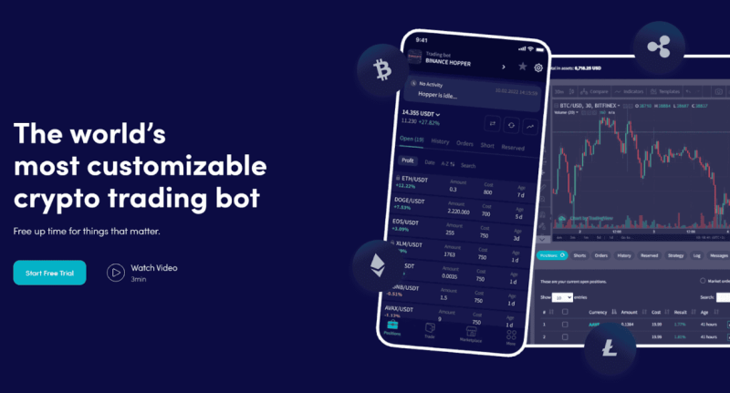 Best 6 Crypto AI Trading Bots: The Ultimate Guide in 2025