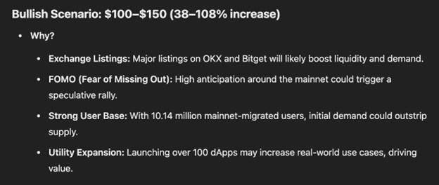 ChatGPT and DeepSeek Speculate on Pi Coin Price, Could Solaxy Be Next to Explode?